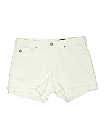 Adriano Goldschmied Khaki Shorts (view 1)