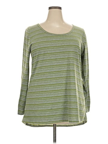 Lularoe 3/4 Sleeve T-Shirt (view 1)