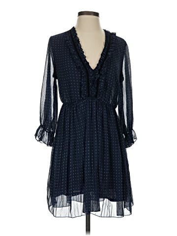 Zara Basic Casual Dress (view 1)