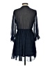 Zara Basic Polka Dots Blue Casual Dress Size S - photo 2