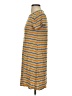 Rolla Coster Stripes Yellow Casual Dress Size S - photo 5