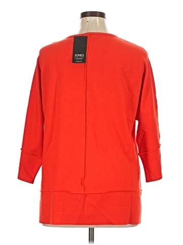 Jones New York 3/4 Sleeve Top (view 2)