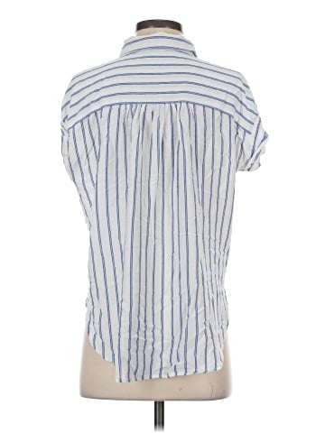 Ann Taylor LOFT Short Sleeve Polo (view 2)