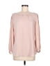 Ann Taylor Pink Long Sleeve Blouse Size M - photo 1