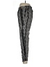 Charlotte Russe Print Black Casual Pants Size L - photo 5