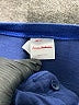 Hanna Andersson Blue Long Sleeve Henley Size 10 - photo 3