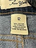 d.jeans Blue Jeans Size 12 - photo 8