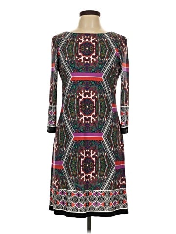 London Times Casual Dress (view 1)