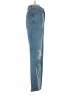 Madewell Hearts Blue Jeans Size 24 waist - photo 4
