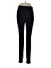 Assets Solid Black Active Pants Size L - photo 1