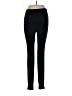Assets Solid Black Active Pants Size L - photo 2