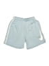 Nike 100% Polyester Blue Athletic Shorts Size M (kids) - photo 1
