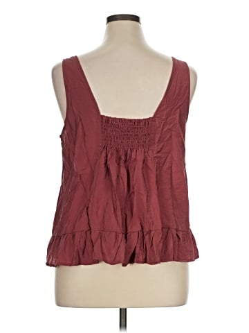 Maeve Sleeveless Blouse (view 2)