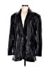Future Collective 100% Polyester Black Blazer Size M - photo 1