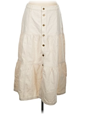 Ann Taylor Casual Skirt (view 1)