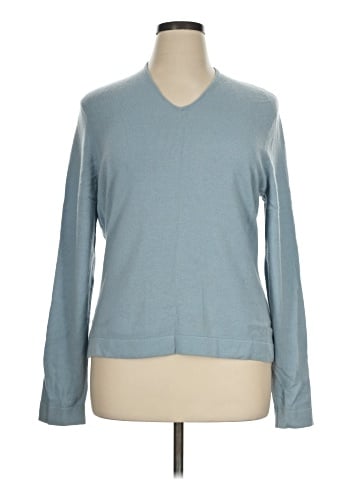 Pendleton Cashmere Pullover Sweater (view 1)