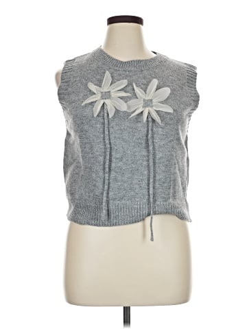 Unbranded Sweater Vest (view 1)