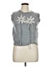Unbranded 100% Polyester Gray Sweater Vest Size XL - photo 1