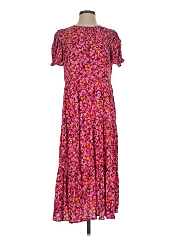 J.Crew Factory Store Casual Dress (view 1)