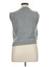 Unbranded 100% Polyester Gray Sweater Vest Size XL - photo 2