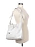 Nuovedive 100% Leather White Leather Bucket Bag One size - photo 2