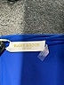 Ramy Brook Solid Blue Cocktail Dress Size 6 - photo 7