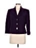 Tahari by ASL Purple Blazer Size 8 Petite - photo 1