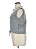 Unbranded 100% Polyester Gray Sweater Vest Size XL - photo 5