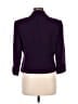 Tahari by ASL Purple Blazer Size 8 Petite - photo 2