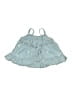 Gap 100% Cotton Blue Tank Top Size 2 - photo 2