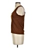 ALLSAINTS 100% Viscose Brown Sleeveless Top Size 00 - photo 5