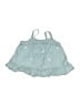 Gap 100% Cotton Blue Tank Top Size 2 - photo 1