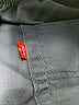 Levi's 100% Cotton Solid Blue Cargo Shorts Size 13 - 15 - photo 3