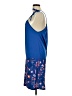 YOINS Blue Casual Dress Size L - photo 5
