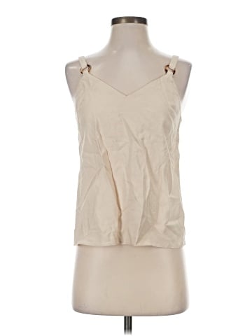 Topshop Sleeveless Blouse (view 1)