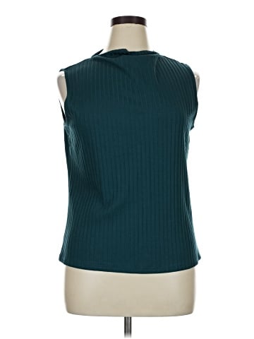 Banana Republic Factory Store Sleeveless Blouse (view 1)