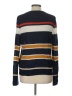 Ann Taylor LOFT Stripes Blue Pullover Sweater Size L - photo 2
