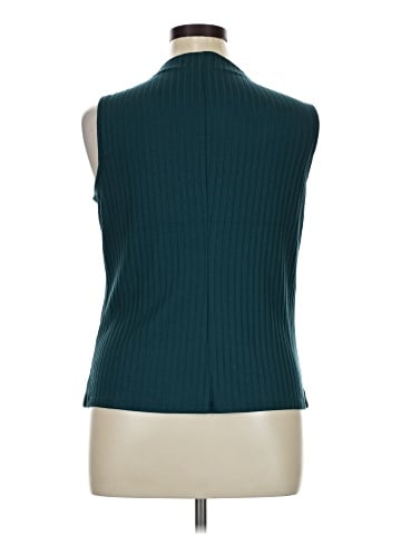 Banana Republic Factory Store Sleeveless Blouse (view 2)