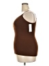 Shapermint Brown Sleeveless T-Shirt Size 3X - photo 5