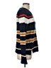 Ann Taylor LOFT Stripes Blue Pullover Sweater Size L - photo 4