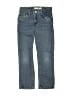Levi's Hearts Blue Jeans Size 5 - photo 1