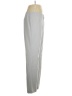Le Suit 100% Polyester Solid Gray Dress Pants Size 10 - photo 4