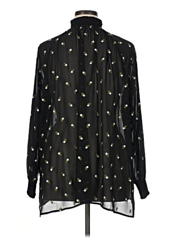 CAbi Long Sleeve Blouse (view 2)