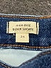 Madewell Blue Denim Shorts Size 26 waist - photo 4