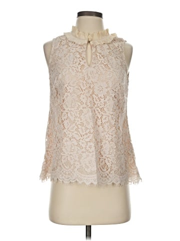 J.Crew Sleeveless Blouse (view 1)