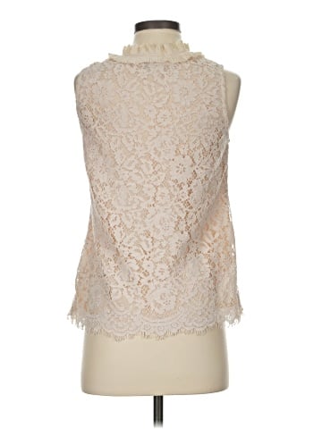 J.Crew Sleeveless Blouse (view 2)