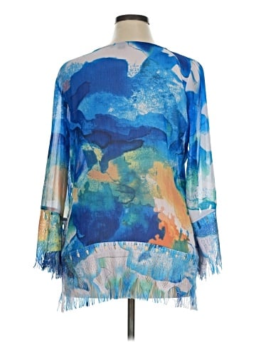 Mushka by Sienna Rose 3/4 Sleeve Blouse (view 2)