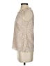 J.Crew Ivory Sleeveless Blouse Size XS - photo 5