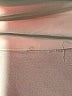 Unbranded 100% Polyester Ivory Jacket Size L (estimated) - photo 7