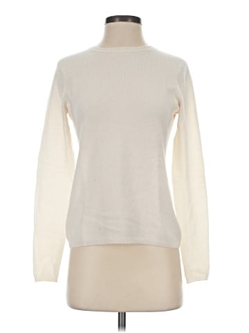 Charter Club Cashmere Pullover Sweater (view 1)